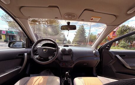 Chevrolet Aveo III, 2008 год, 415 000 рублей, 6 фотография