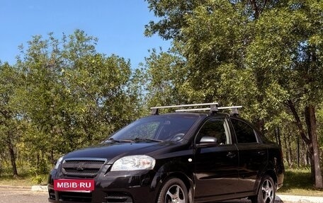 Chevrolet Aveo III, 2008 год, 415 000 рублей, 2 фотография