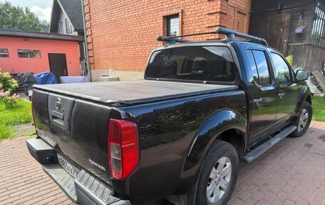 Nissan Navara (Frontier), 2008 год, 580 000 рублей, 4 фотография