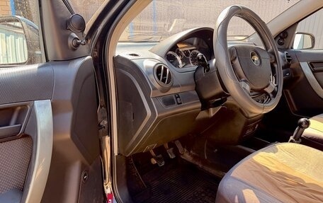 Chevrolet Aveo III, 2008 год, 415 000 рублей, 7 фотография