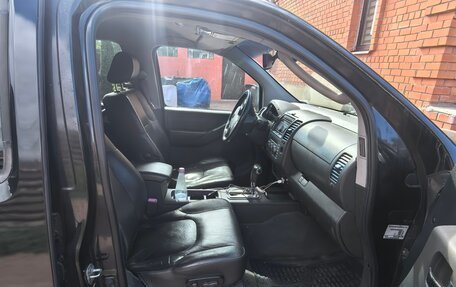 Nissan Navara (Frontier), 2008 год, 580 000 рублей, 5 фотография