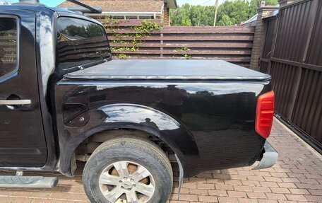 Nissan Navara (Frontier), 2008 год, 580 000 рублей, 3 фотография
