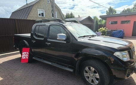 Nissan Navara (Frontier), 2008 год, 580 000 рублей, 2 фотография