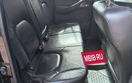 Nissan Navara (Frontier), 2008 год, 580 000 рублей, 6 фотография