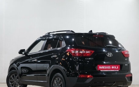 Hyundai Creta I рестайлинг, 2021 год, 2 119 000 рублей, 5 фотография