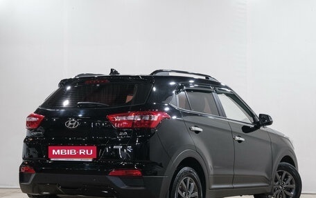 Hyundai Creta I рестайлинг, 2021 год, 2 119 000 рублей, 7 фотография