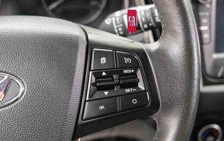 Hyundai Creta I рестайлинг, 2021 год, 2 119 000 рублей, 22 фотография