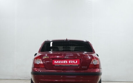 Hyundai Elantra III, 2006 год, 449 000 рублей, 6 фотография