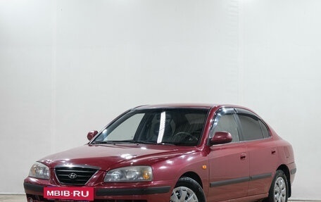 Hyundai Elantra III, 2006 год, 449 000 рублей, 4 фотография