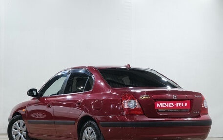 Hyundai Elantra III, 2006 год, 449 000 рублей, 5 фотография
