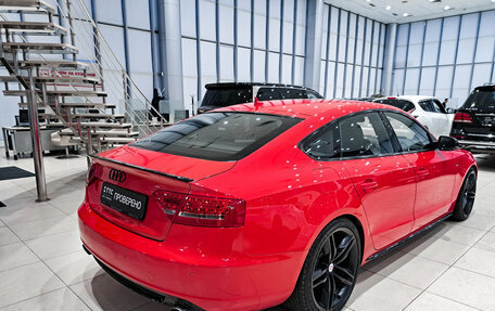 Audi A5, 2010 год, 1 350 000 рублей, 9 фотография