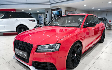 Audi A5, 2010 год, 1 350 000 рублей, 5 фотография