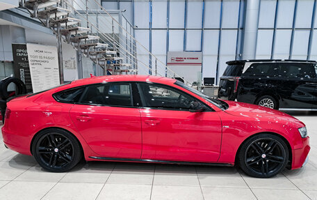 Audi A5, 2010 год, 1 350 000 рублей, 8 фотография