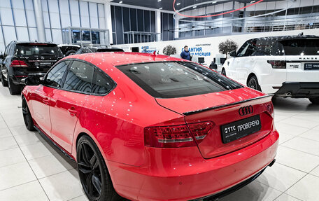 Audi A5, 2010 год, 1 350 000 рублей, 11 фотография