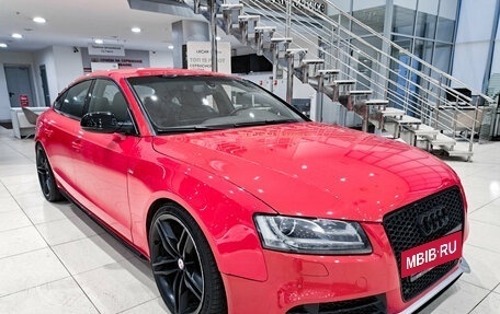 Audi A5, 2010 год, 1 350 000 рублей, 7 фотография
