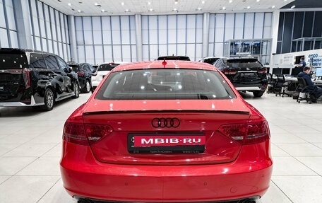 Audi A5, 2010 год, 1 350 000 рублей, 10 фотография