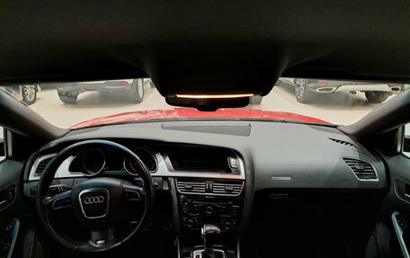 Audi A5, 2010 год, 1 350 000 рублей, 18 фотография
