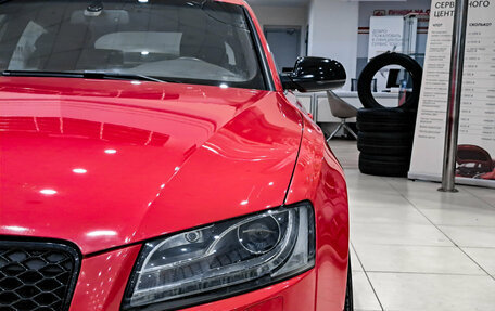 Audi A5, 2010 год, 1 350 000 рублей, 21 фотография