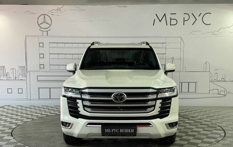 Toyota Land Cruiser, 2024 год, 13 900 000 рублей, 4 фотография