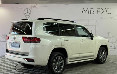 Toyota Land Cruiser, 2024 год, 13 900 000 рублей, 7 фотография