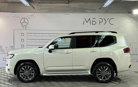 Toyota Land Cruiser, 2024 год, 13 900 000 рублей, 10 фотография