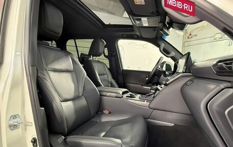 Toyota Land Cruiser, 2024 год, 13 900 000 рублей, 25 фотография