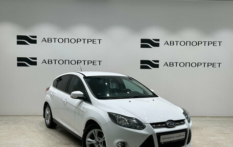 Ford Focus III, 2013 год, 749 000 рублей, 9 фотография