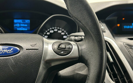 Ford Focus III, 2013 год, 749 000 рублей, 22 фотография