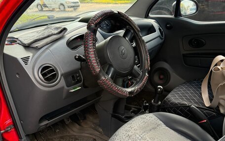 Chevrolet Spark III, 2008 год, 395 000 рублей, 11 фотография