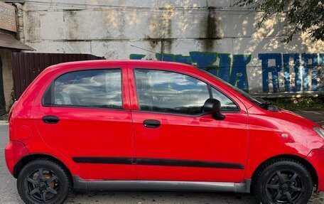 Chevrolet Spark III, 2008 год, 395 000 рублей, 8 фотография