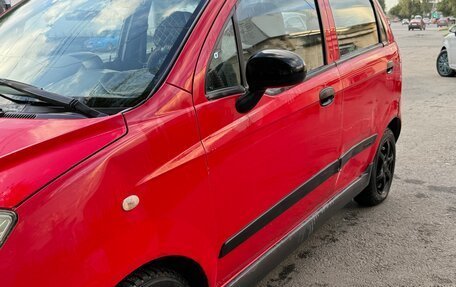 Chevrolet Spark III, 2008 год, 395 000 рублей, 3 фотография