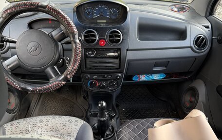 Chevrolet Spark III, 2008 год, 395 000 рублей, 13 фотография