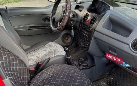 Chevrolet Spark III, 2008 год, 395 000 рублей, 9 фотография