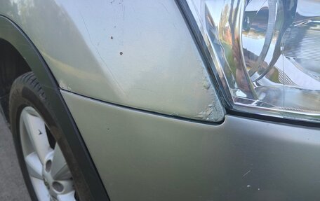 Nissan Qashqai, 2008 год, 480 000 рублей, 7 фотография