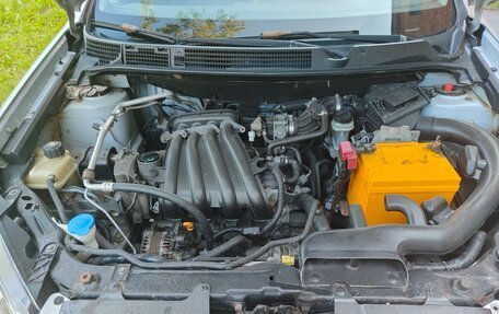 Nissan Qashqai, 2008 год, 480 000 рублей, 13 фотография