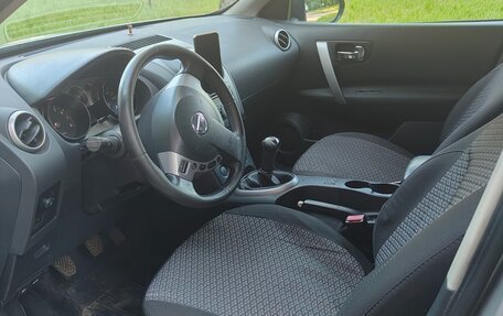 Nissan Qashqai, 2008 год, 480 000 рублей, 9 фотография