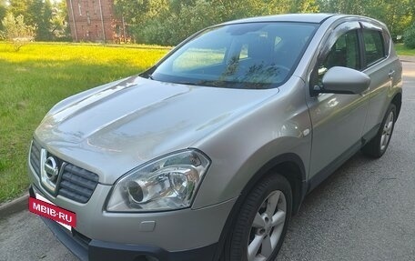 Nissan Qashqai, 2008 год, 480 000 рублей, 2 фотография