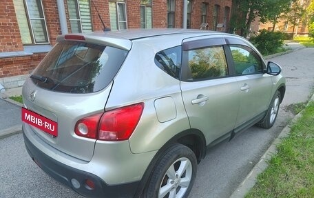 Nissan Qashqai, 2008 год, 480 000 рублей, 4 фотография