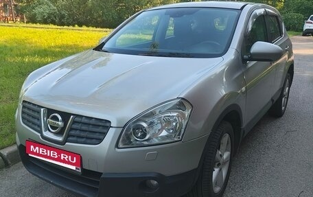 Nissan Qashqai, 2008 год, 480 000 рублей, 5 фотография
