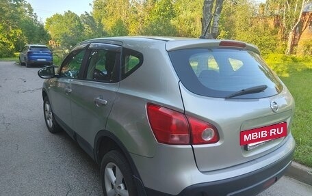 Nissan Qashqai, 2008 год, 480 000 рублей, 3 фотография