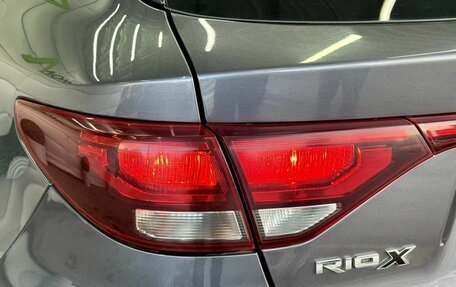 KIA Rio IV, 2021 год, 1 720 000 рублей, 8 фотография