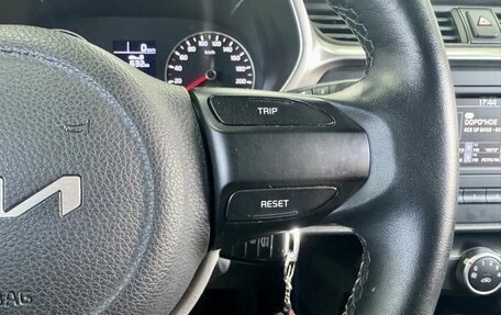 KIA Rio IV, 2021 год, 1 720 000 рублей, 7 фотография