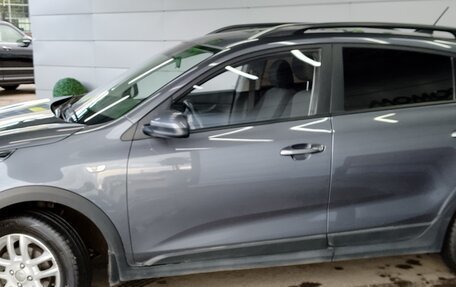 KIA Rio IV, 2021 год, 1 720 000 рублей, 11 фотография