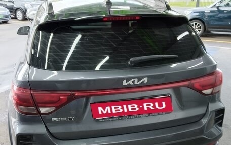 KIA Rio IV, 2021 год, 1 720 000 рублей, 12 фотография