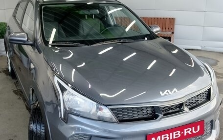 KIA Rio IV, 2021 год, 1 720 000 рублей, 9 фотография