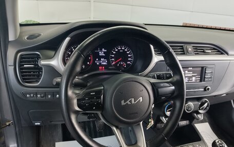 KIA Rio IV, 2021 год, 1 720 000 рублей, 17 фотография