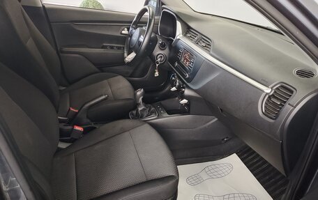 KIA Rio IV, 2021 год, 1 720 000 рублей, 18 фотография