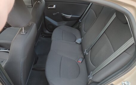 KIA Rio III рестайлинг, 2011 год, 840 000 рублей, 4 фотография