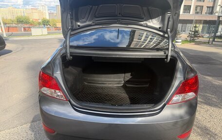 Hyundai Solaris II рестайлинг, 2013 год, 610 000 рублей, 2 фотография