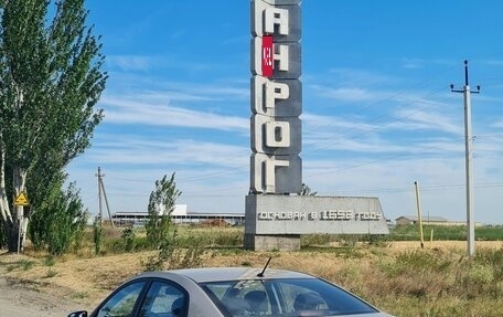 KIA Rio III рестайлинг, 2011 год, 840 000 рублей, 9 фотография